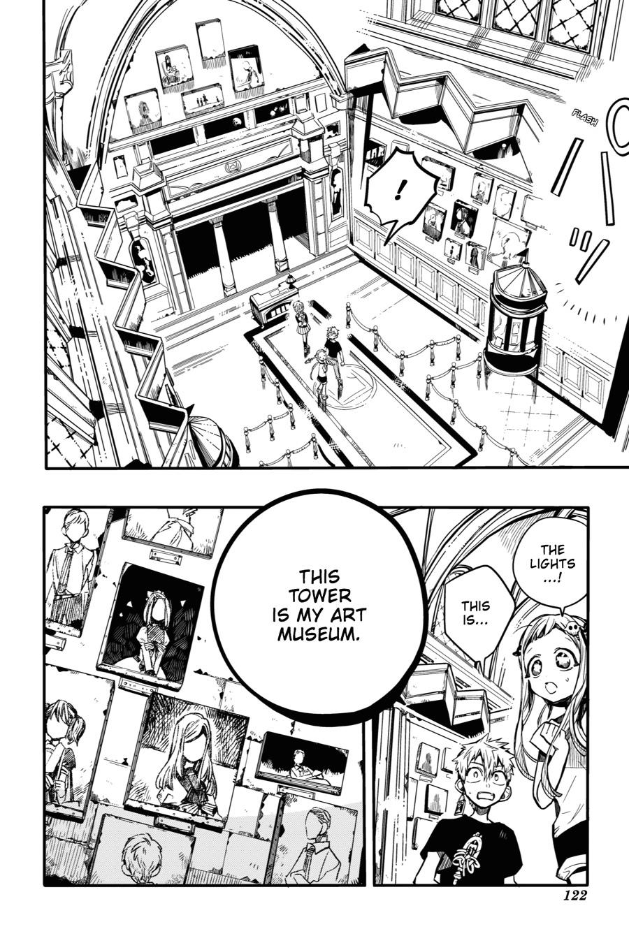 Toilet Bound Hanako Kun, Chapter 44 image 20